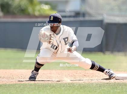 Thumbnail 1 in St. John Bosco vs. Edison (G2) photogallery.