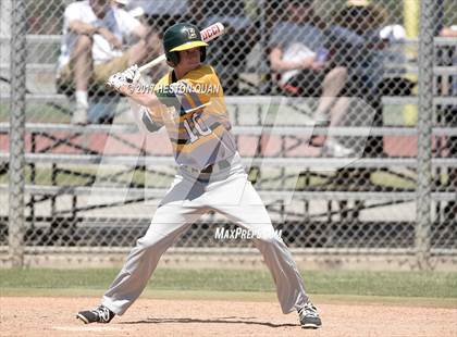 Thumbnail 3 in St. John Bosco vs. Edison (G2) photogallery.
