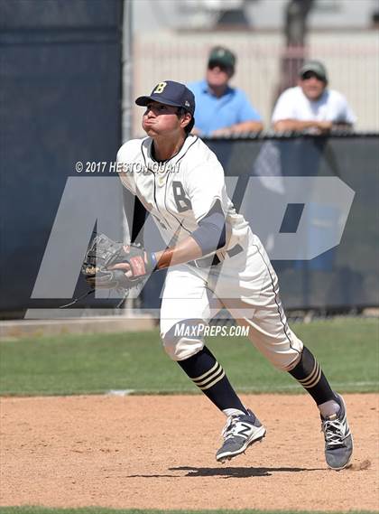 Thumbnail 1 in St. John Bosco vs. Edison (G2) photogallery.