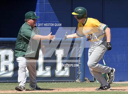 Thumbnail 1 in St. John Bosco vs. Edison (G2) photogallery.