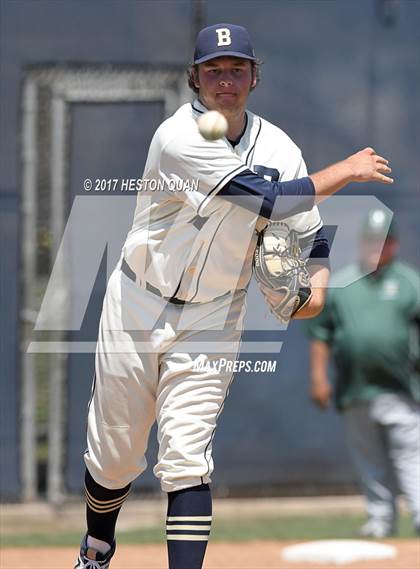 Thumbnail 1 in St. John Bosco vs. Edison (G2) photogallery.