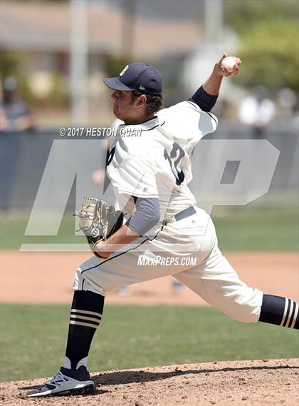 Thumbnail 2 in St. John Bosco vs. Edison (G2) photogallery.