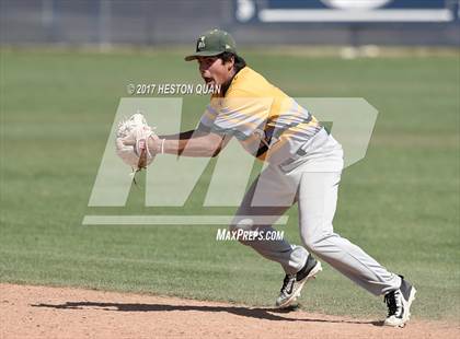 Thumbnail 2 in St. John Bosco vs. Edison (G2) photogallery.