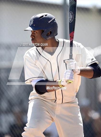 Thumbnail 1 in St. John Bosco vs. Edison (G2) photogallery.