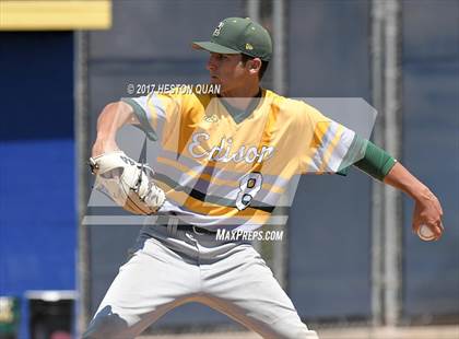 Thumbnail 1 in St. John Bosco vs. Edison (G2) photogallery.