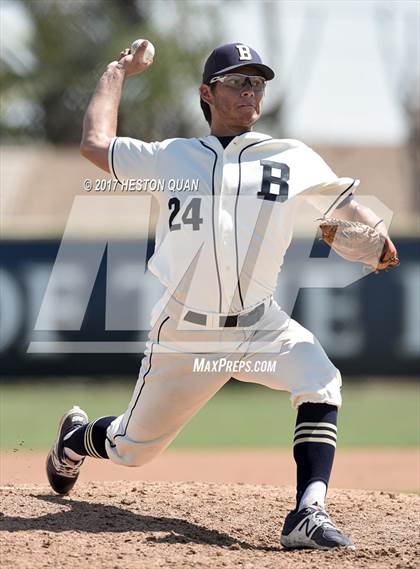 Thumbnail 3 in St. John Bosco vs. Edison (G2) photogallery.