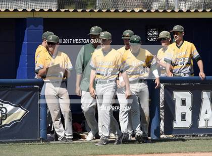 Thumbnail 1 in St. John Bosco vs. Edison (G2) photogallery.