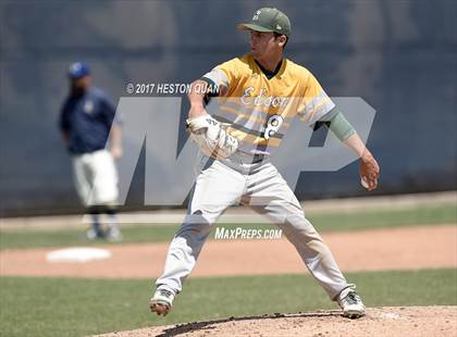 Thumbnail 2 in St. John Bosco vs. Edison (G2) photogallery.