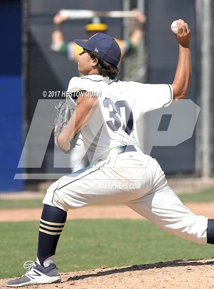 Thumbnail 2 in St. John Bosco vs. Edison (G2) photogallery.