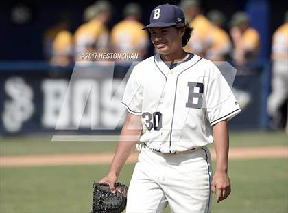 Thumbnail 2 in St. John Bosco vs. Edison (G2) photogallery.