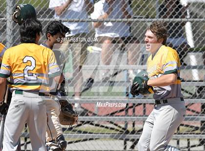 Thumbnail 2 in St. John Bosco vs. Edison (G2) photogallery.