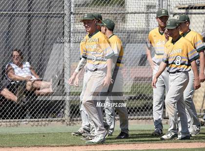 Thumbnail 2 in St. John Bosco vs. Edison (G2) photogallery.