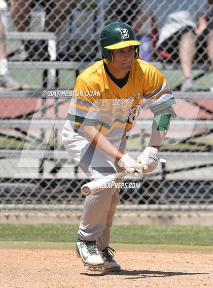 Thumbnail 2 in St. John Bosco vs. Edison (G2) photogallery.