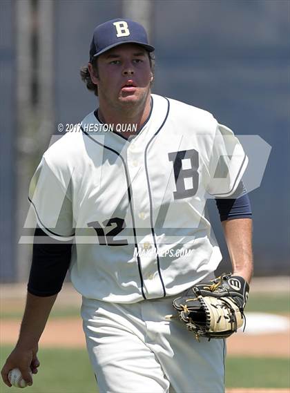 Thumbnail 2 in St. John Bosco vs. Edison (G2) photogallery.