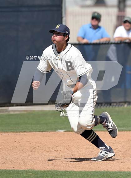 Thumbnail 2 in St. John Bosco vs. Edison (G2) photogallery.