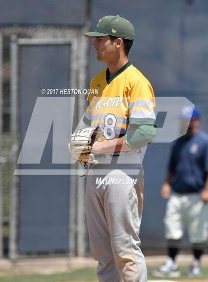 Thumbnail 3 in St. John Bosco vs. Edison (G2) photogallery.