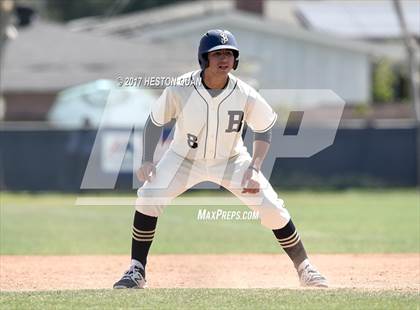 Thumbnail 3 in St. John Bosco vs. Edison (G2) photogallery.