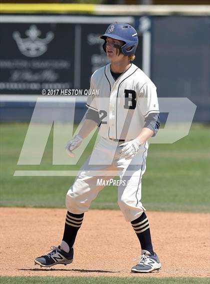 Thumbnail 3 in St. John Bosco vs. Edison (G2) photogallery.