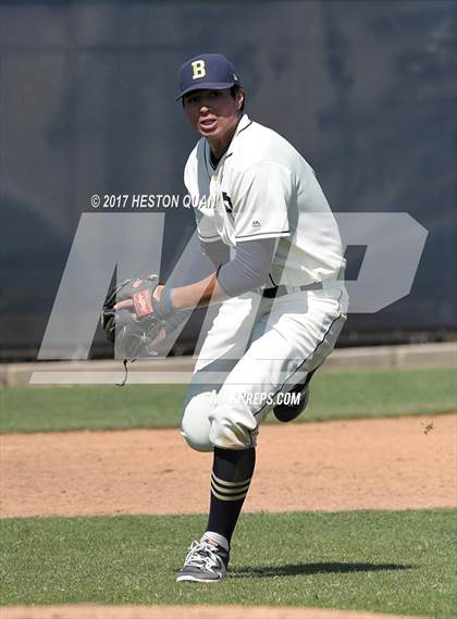 Thumbnail 1 in St. John Bosco vs. Edison (G2) photogallery.