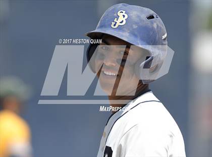 Thumbnail 3 in St. John Bosco vs. Edison (G2) photogallery.