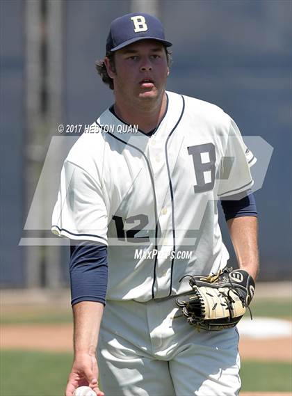 Thumbnail 3 in St. John Bosco vs. Edison (G2) photogallery.