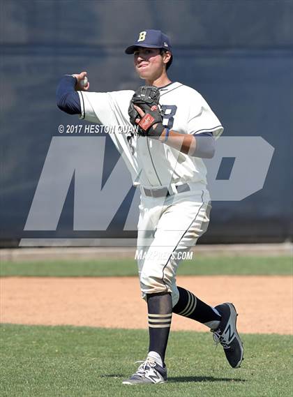 Thumbnail 1 in St. John Bosco vs. Edison (G2) photogallery.