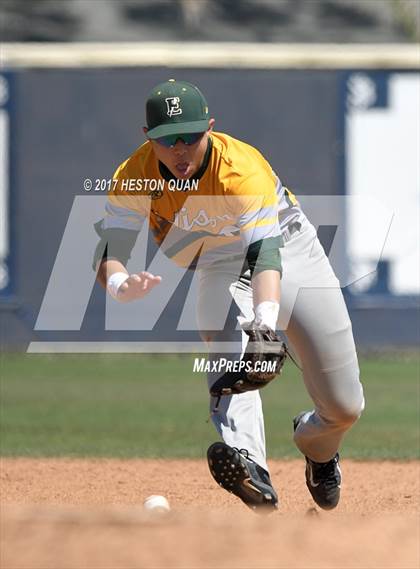 Thumbnail 1 in St. John Bosco vs. Edison (G2) photogallery.