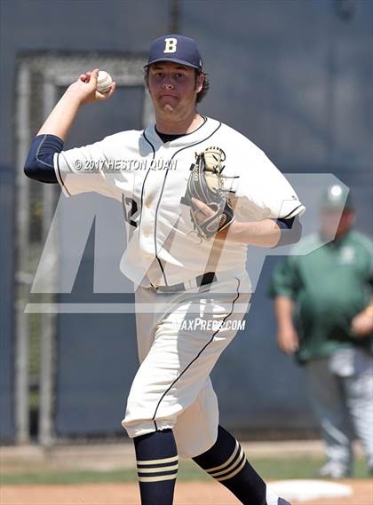 Thumbnail 3 in St. John Bosco vs. Edison (G2) photogallery.
