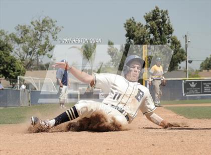 Thumbnail 1 in St. John Bosco vs. Edison (G2) photogallery.