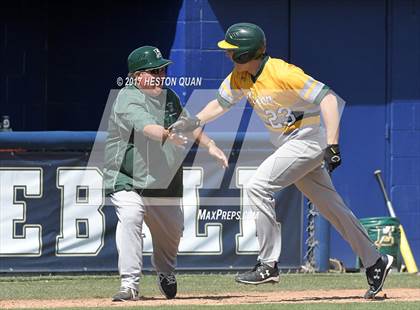 Thumbnail 2 in St. John Bosco vs. Edison (G2) photogallery.