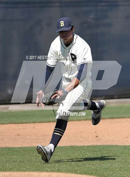 Thumbnail 3 in St. John Bosco vs. Edison (G2) photogallery.
