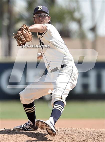 Thumbnail 1 in St. John Bosco vs. Edison (G2) photogallery.