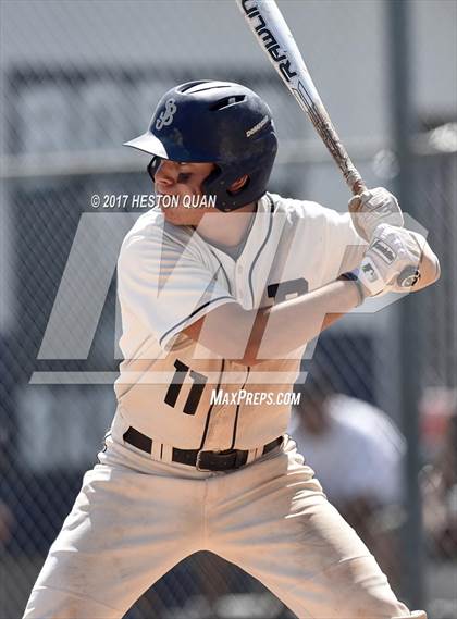 Thumbnail 2 in St. John Bosco vs. Edison (G2) photogallery.