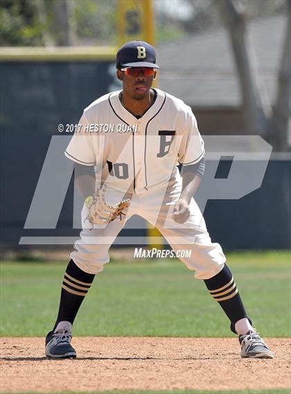 Thumbnail 2 in St. John Bosco vs. Edison (G2) photogallery.