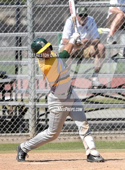 Thumbnail 2 in St. John Bosco vs. Edison (G2) photogallery.