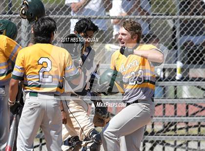 Thumbnail 3 in St. John Bosco vs. Edison (G2) photogallery.