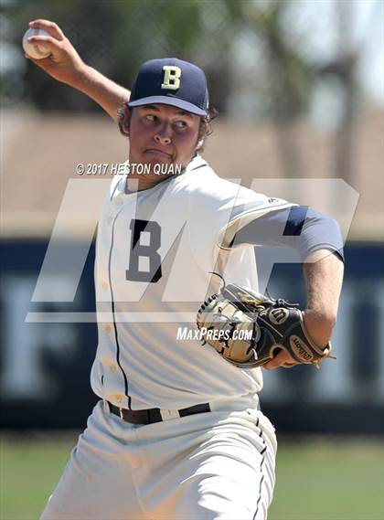 Thumbnail 1 in St. John Bosco vs. Edison (G2) photogallery.