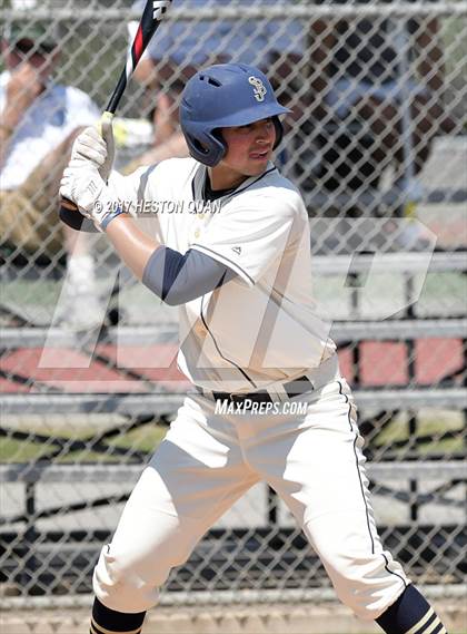 Thumbnail 3 in St. John Bosco vs. Edison (G2) photogallery.