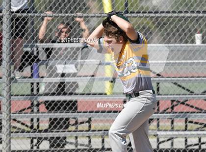Thumbnail 3 in St. John Bosco vs. Edison (G2) photogallery.