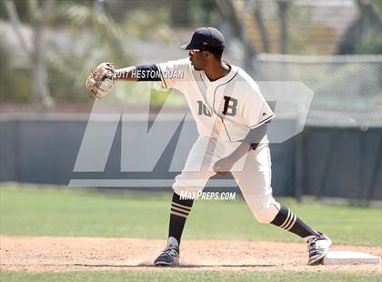 Thumbnail 3 in St. John Bosco vs. Edison (G2) photogallery.