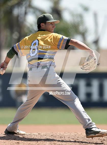 Thumbnail 1 in St. John Bosco vs. Edison (G2) photogallery.