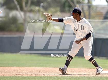 Thumbnail 2 in St. John Bosco vs. Edison (G2) photogallery.