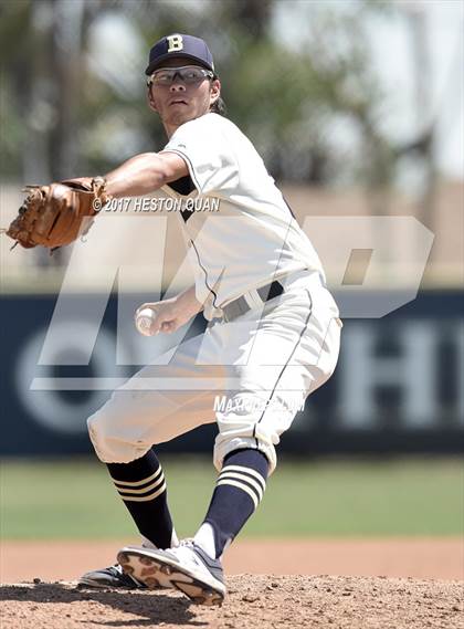 Thumbnail 3 in St. John Bosco vs. Edison (G2) photogallery.