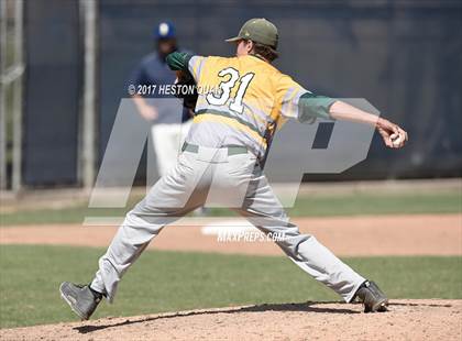 Thumbnail 2 in St. John Bosco vs. Edison (G2) photogallery.