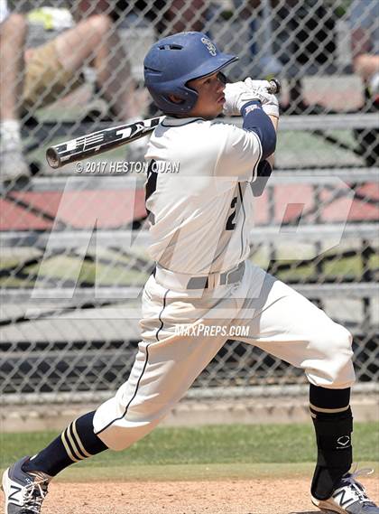 Thumbnail 3 in St. John Bosco vs. Edison (G2) photogallery.