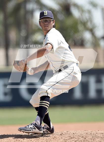 Thumbnail 3 in St. John Bosco vs. Edison (G2) photogallery.