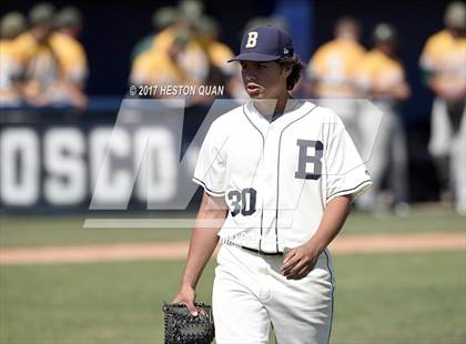 Thumbnail 1 in St. John Bosco vs. Edison (G2) photogallery.