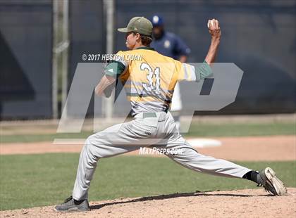Thumbnail 3 in St. John Bosco vs. Edison (G2) photogallery.