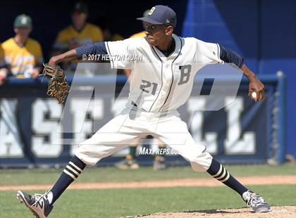 Thumbnail 3 in St. John Bosco vs. Edison (G2) photogallery.