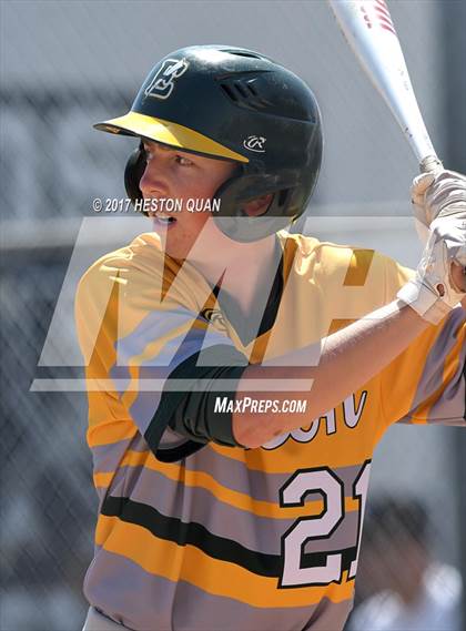 Thumbnail 1 in St. John Bosco vs. Edison (G2) photogallery.